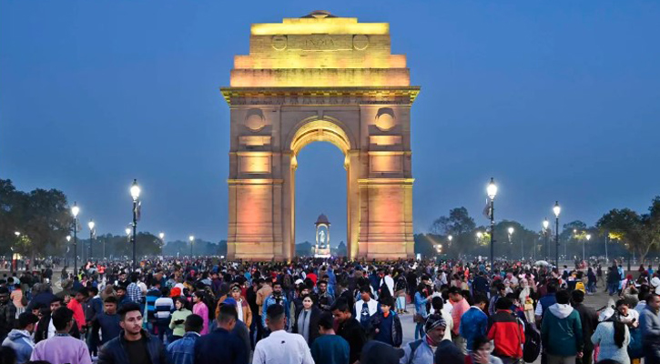 India set to remain world's most populous country