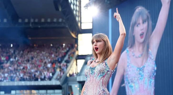 Taylor Swift, Travis Kelce announce engagement