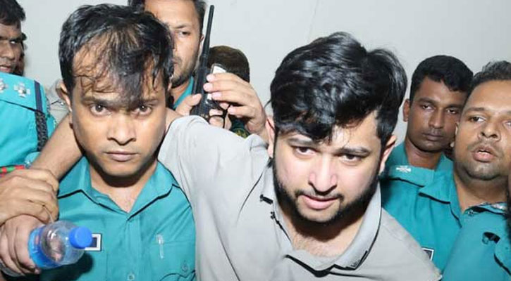 Tawhid Afridi sent to jail over murder case