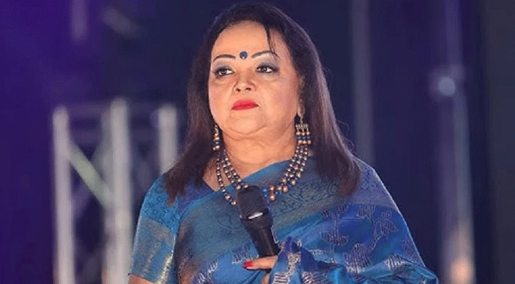 Sabina Yasmin to be honoured at Shilpakala today