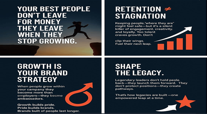 Ignite the Curve: Grow People, Elevate Brands, Build Legacies