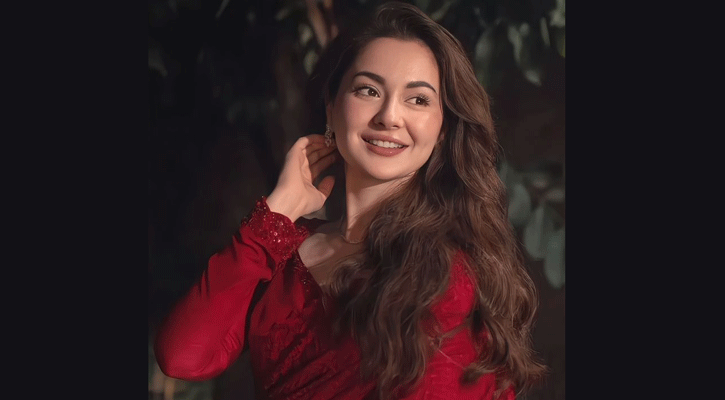 Sunsilk Brings Popular Pakistani Actress Hania Aamir to Bangladesh