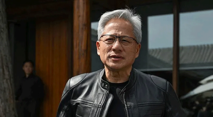 Nvidia CEO 'disappointed' by reported Chinese ban on AI chips