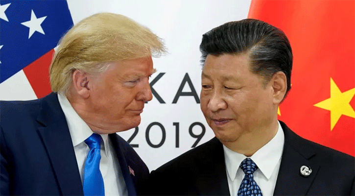 Trump, Xi talk TikTok deal and US-China relations