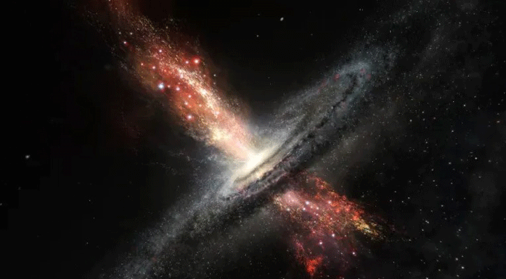 Supermassive black holes not so massive: Scientists