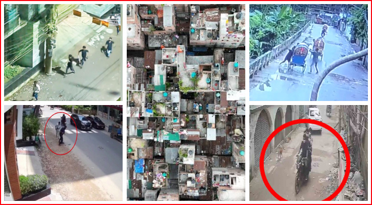 Dhaka’s crime hotspot Mohammadpur — Geneva Camp at its core