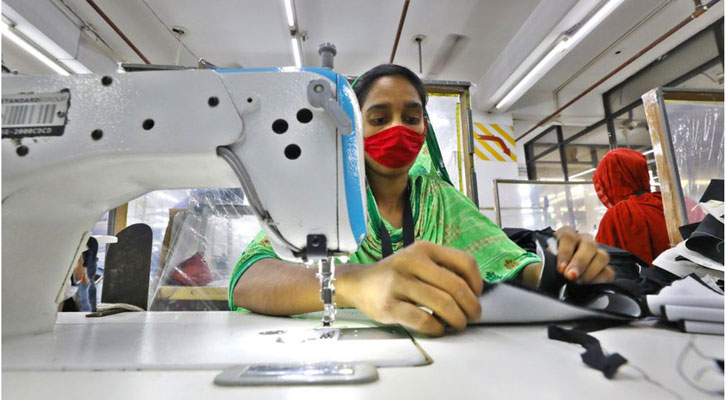 Cyclone-displaced women face severe health risks in garment sector