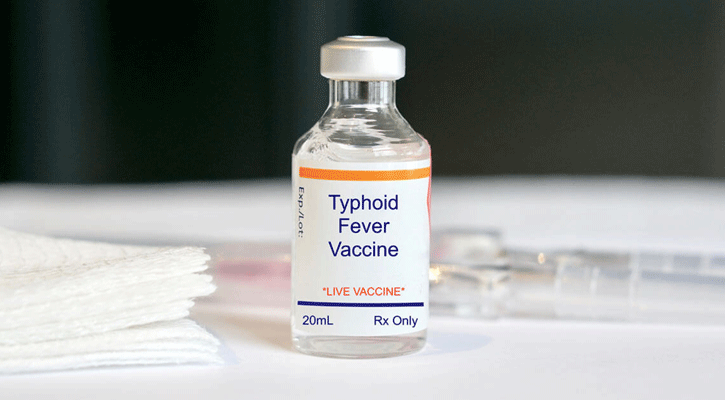 Nationwide typhoid vaccination drive begins tomorrow