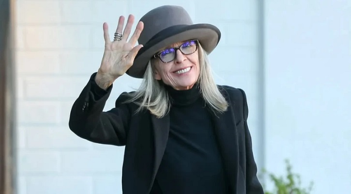 Diane Keaton, Oscar-winning icon of Annie Hall, dies aged 79