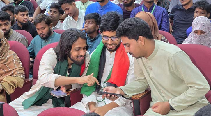 RUCSU polls: Shibir wins VP, AGS; Anti-Dominance Unity takes GS