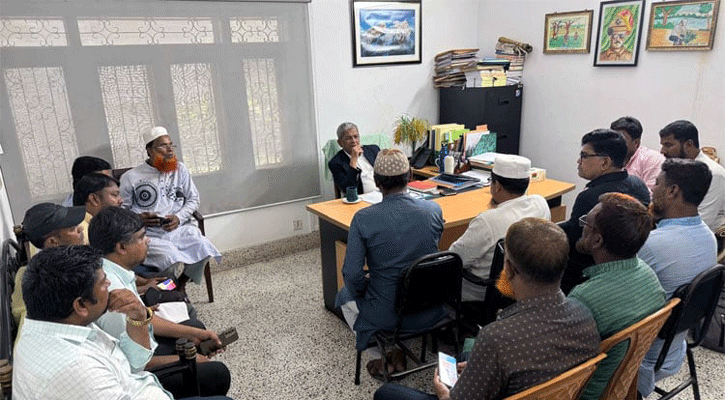 Teachers’ alliance for nationalisation meets Fakhrul