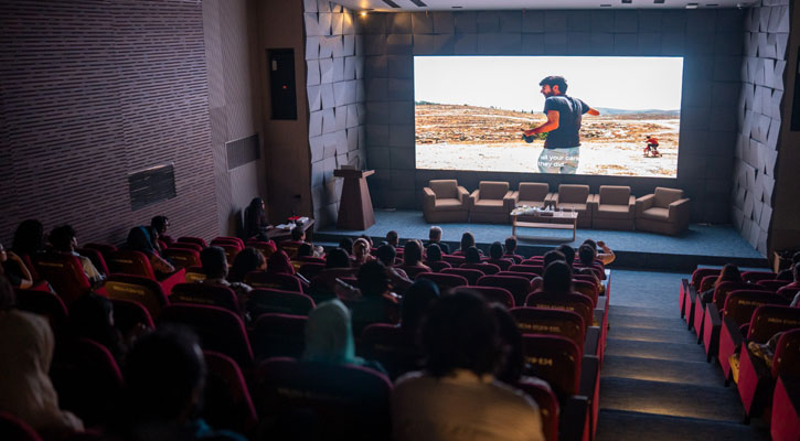 IUB hosts first-ever Norwegian Film Festival in Bangladesh