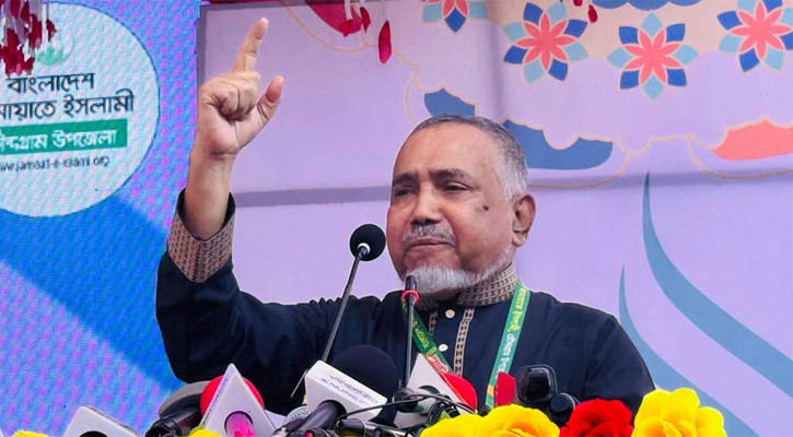 Implement July Charter first; polls may wait: Taher