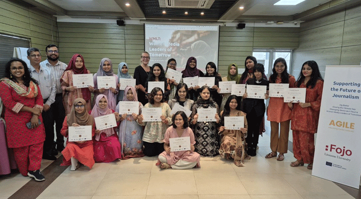 Empowering the Next Generation: Women Media Leaders of Tomorrow