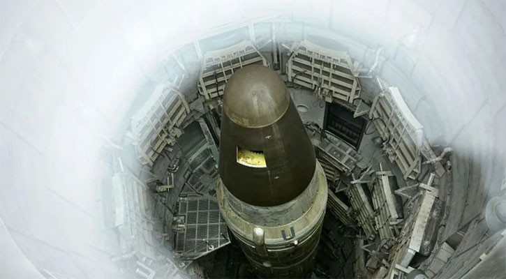 Trump orders first US nuclear tests since 1992