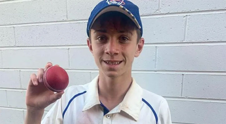 Teenage cricketer dies in Melbourne training accident