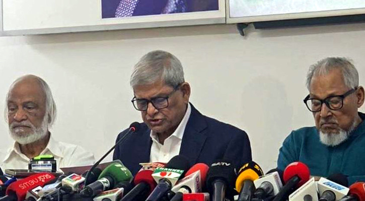 Consensus Commission proposals ‘imposed on the nation’: BNP