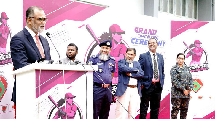 Sport can steer youth away from drugs: Commerce Adviser