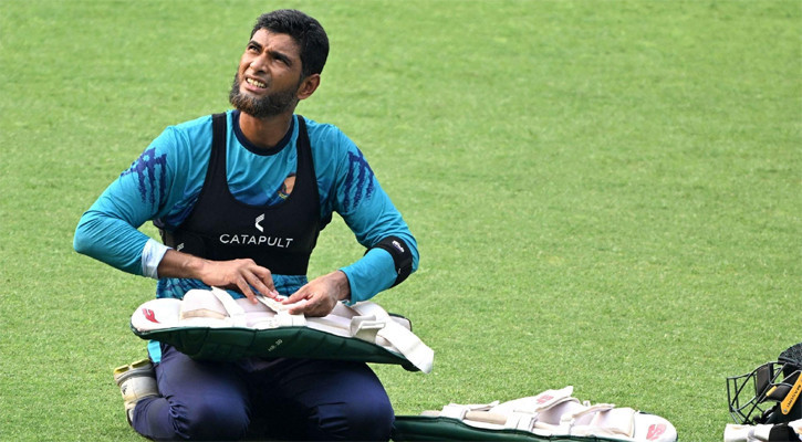 Mahmudullah hospitalised with dengue