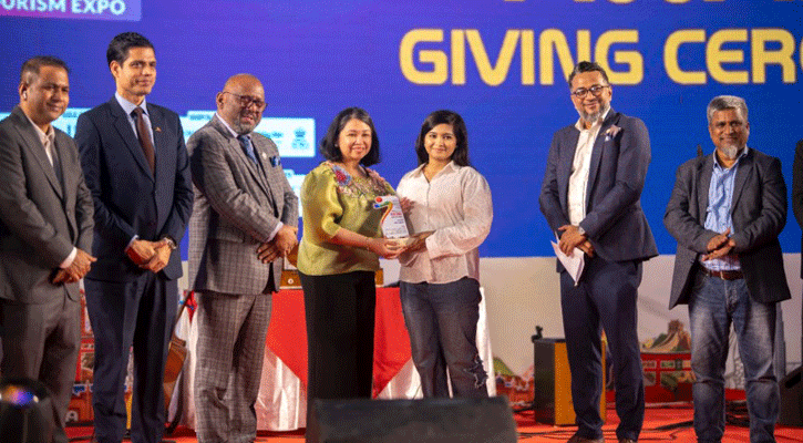 Three Journalists among 13 honoured at BTTF fair for contributions to tourism sector