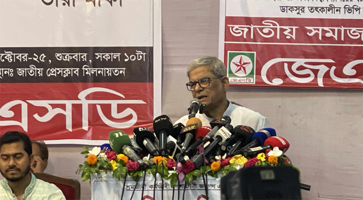 Interim govt responsible for ongoing crisis: Fakhrul