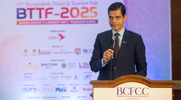 Nepali Ambassador expresses hope to strengthen tourism ties with Bangladesh