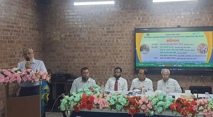 Govt committed to holding credible polls: EC