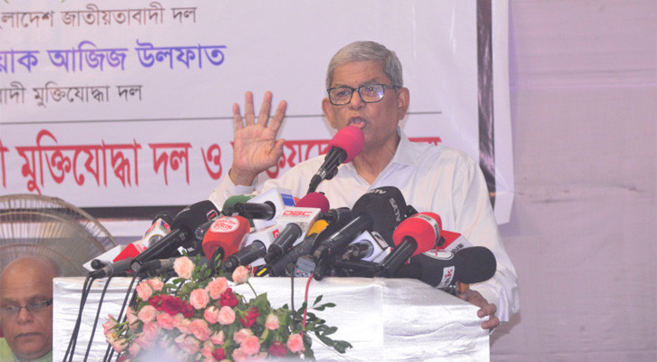 Separate referendum will cost extra Tk 1,000 crore: Fakhrul