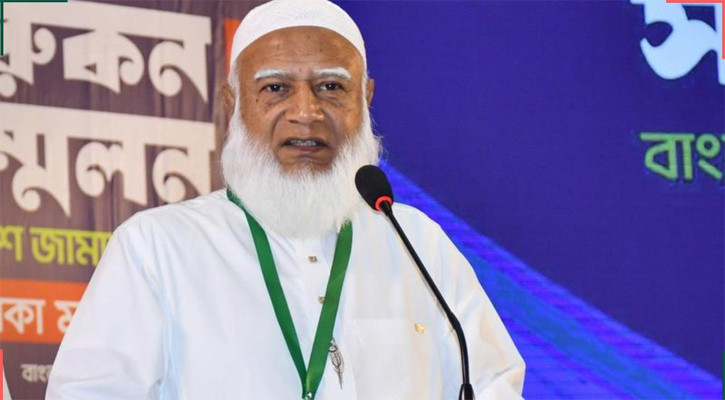 Shafiqur Rahman re-elected Jamaat Ameer