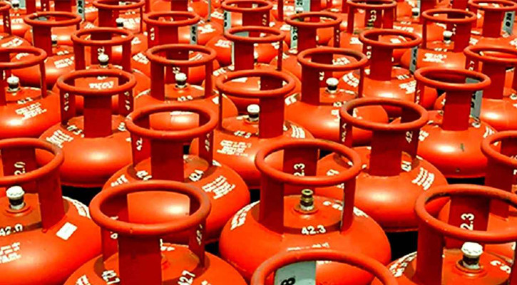 LPG price cut: 12kg cylinder now Tk1,215