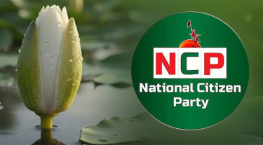 NCP accepts ‘Shapla Koli’ as election symbol