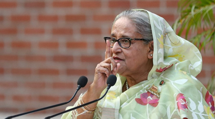 Plot scam case: Testimonies near completion against Hasina, 46 others