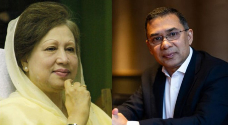 Khaleda to contest in three seats, Tarique in Bogura 6