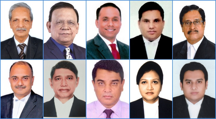 BNP shortlists 10 Supreme Court lawyer candidates for polls