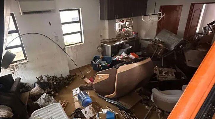 Philippines typhoon kills 85, floods ravage Cebu