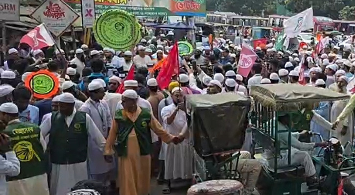 Jamaat, 7 allied parties to submit charter demands to Yunus