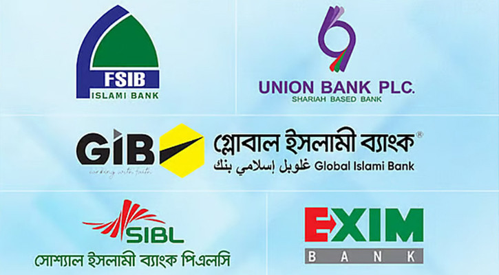 Trading in five Islamic banks’ shares halted