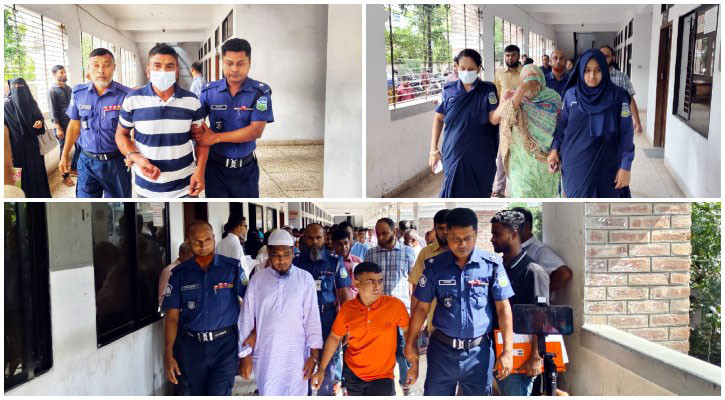 Three to die in two Mymensingh murder cases