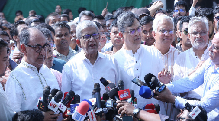 Ziaur Rahman’s rise was a turning point for Bangladesh: Fakhrul