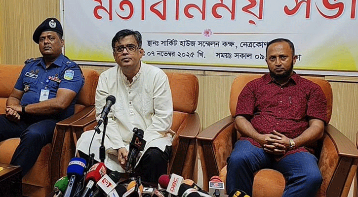 National elections to be held in Feb: Shafiqul Alam