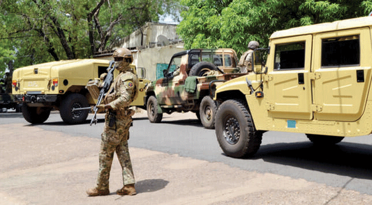 Five Indian nationals kidnapped in Mali