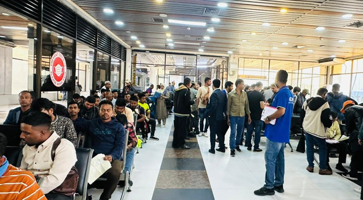 928 Bangladeshis repatriated from Libya in October