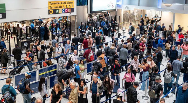 Over 1,400 US flights cancelled as FAA cuts enter day two