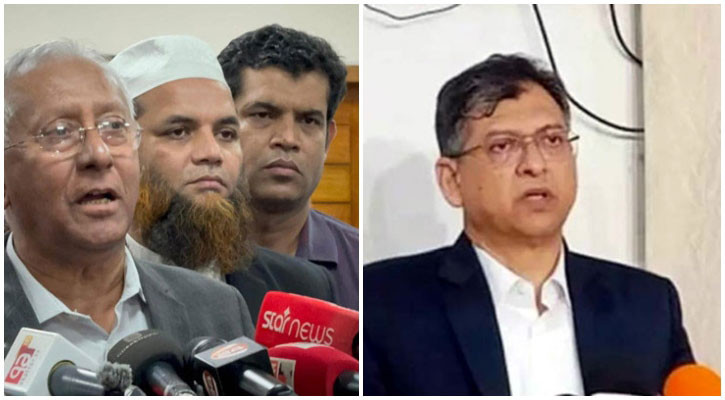 Salahuddin urges EC to view Tarique's appeal with empathy