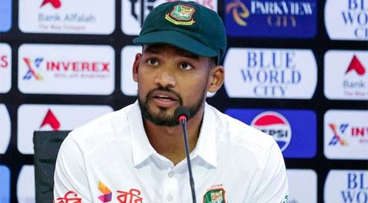 Shanto explains return as Bangladesh Test captain