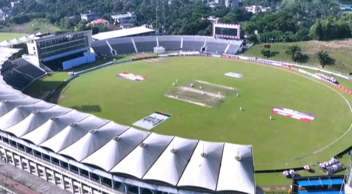 Ireland elect to bat against Bangladesh in first test