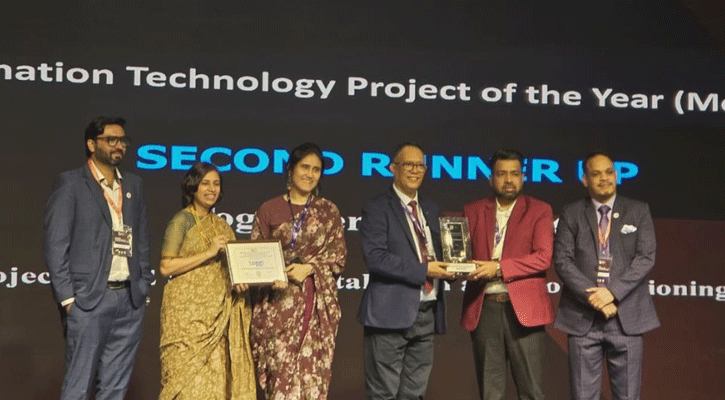 Toggi Services honoured for CSE IT Infrastructure Modernisation Project