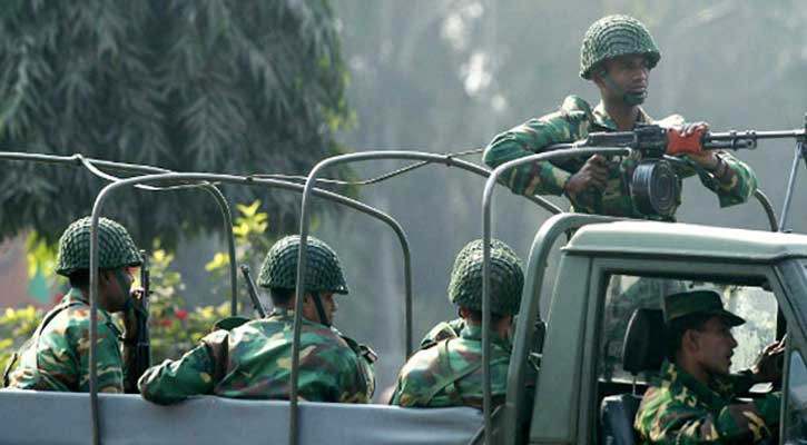 Armed forces’ magistracy powers extended again