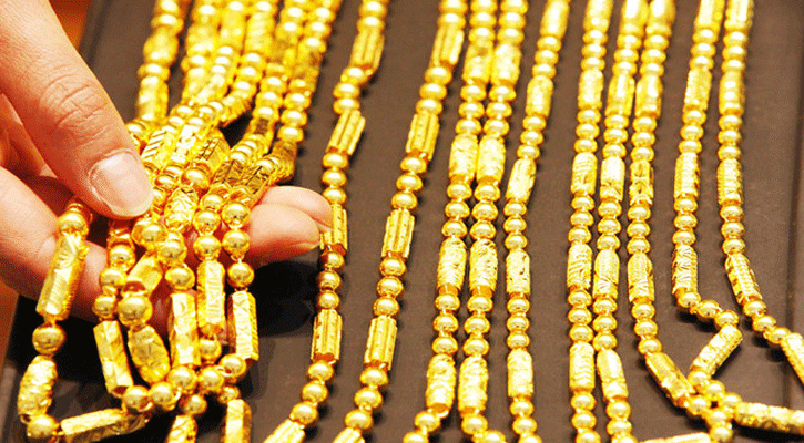 Gold prices rise again in Bangladesh