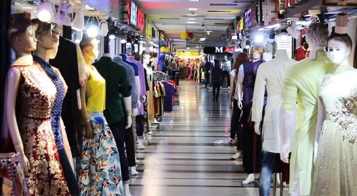 All shops, malls to remain open tomorrow across Bangladesh